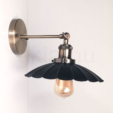 antik-fali-lampa-antik-bronz-szin-hullamos-buraval