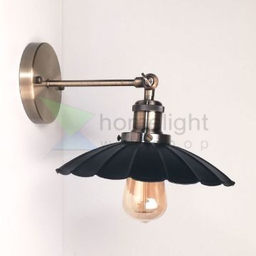 antik-fali-lampa-antik-bronz-szin-hullamos-buraval
