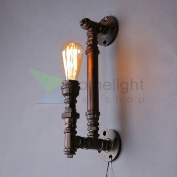 vizvezetek-cso-fali-lampa