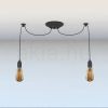 poklampa-2-agu-bakelit-foglalattal-textil-vezetekkel