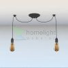 poklampa-2-agu-bakelit-foglalattal-textil-vezetekkel