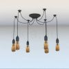 poklampa-6-agu-bakelit-foglalattal-textil-vezetekkel
