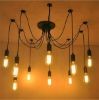 poklampa-8-agu-bakelit-foglalattal-textil-vezetekkel