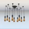 poklampa-9-agu-bakelit-foglalattal-textil-vezetekkel
