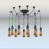 poklampa-10-agu-bakelit-foglalattal-textil-vezetekkel