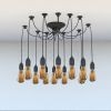 poklampa-12-agu-bakelit-foglalattal-textil-vezetekkel