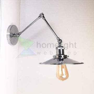 antik-fali-olvaso-lampa-fenyes-krom-szin-krom-lapos-buraval