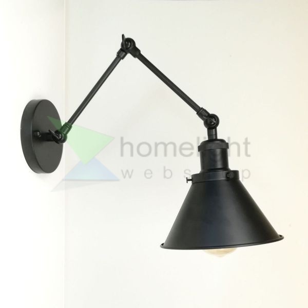 antik-fali-olvaso-lampa-matt-fekete-szin-kis-buraval