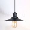antik-fuggesztek-lampa-matt-fekete-szin-lapos-buraval