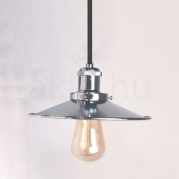 antik-fuggesztek-lampa-fenyes-krom-szin-lapos-buraval