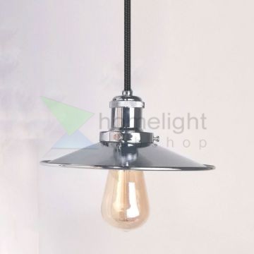 antik-fuggesztek-lampa-fenyes-krom-szin-lapos-buraval