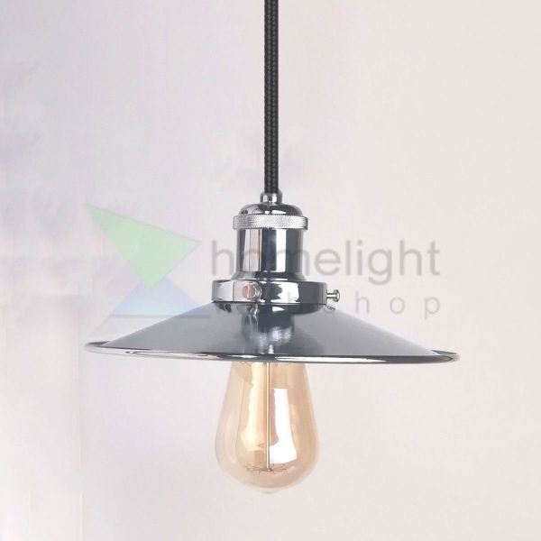 antik-fuggesztek-lampa-fenyes-krom-szin-lapos-buraval