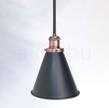 antik-fuggesztek-lampa-matt-fekete-antik-vorosrez-szin-olvaso-buraval