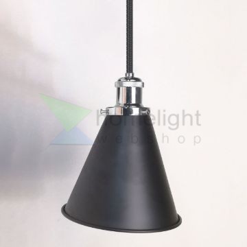 antik-fuggesztek-lampa-matt-fekete-fenyes-krom-szin-olvaso-buraval