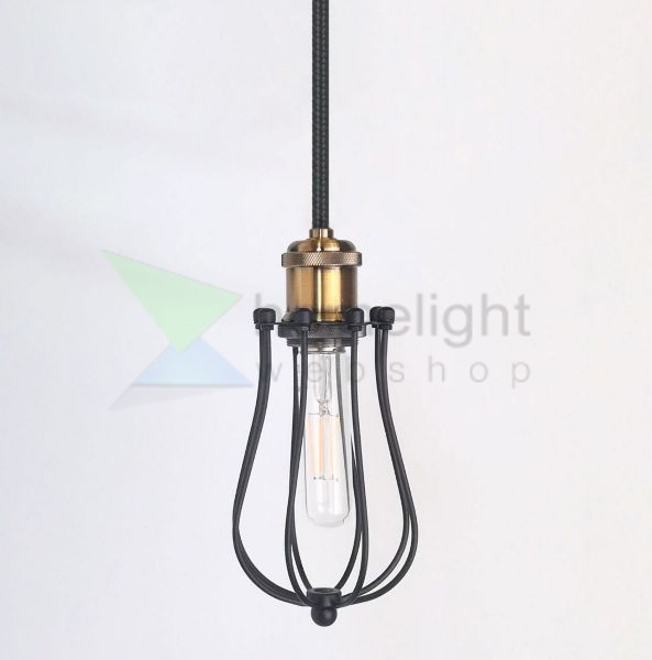 antik-fuggesztek-lampa-matt-fekete-antik-sargarez-szin-csepp-alaku-raccsal