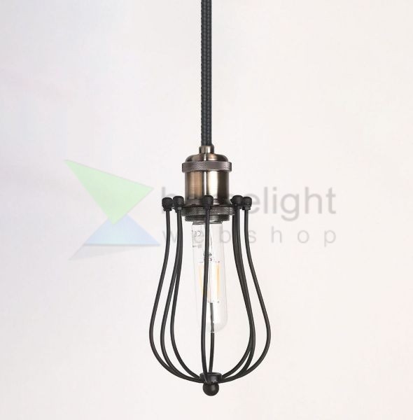 antik-fuggesztek-lampa-matt-fekete-antik-bronz-szin-csepp-alaku-raccsal