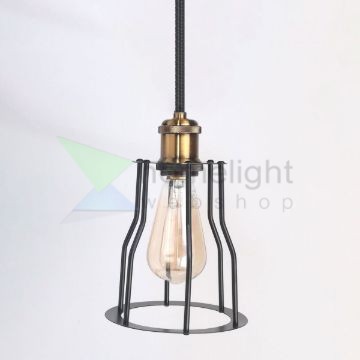 antik-fuggesztek-lampa-matt-fekete-antik-sargarez-szin-ipari-raccsal