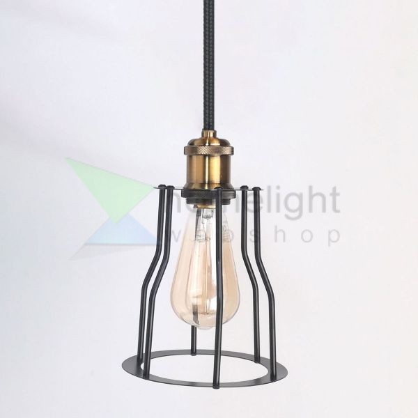 antik-fuggesztek-lampa-matt-fekete-antik-sargarez-szin-ipari-raccsal