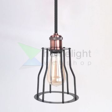 antik-fuggesztek-lampa-matt-fekete-antik-vorosrez-szin-ipari-raccsal