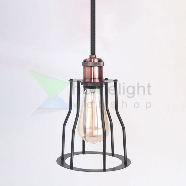antik-fuggesztek-lampa-matt-fekete-antik-vorosrez-szin-ipari-raccsal