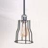 antik-fuggesztek-lampa-matt-fekete-fenyes-krom-szin-ipari-raccsal