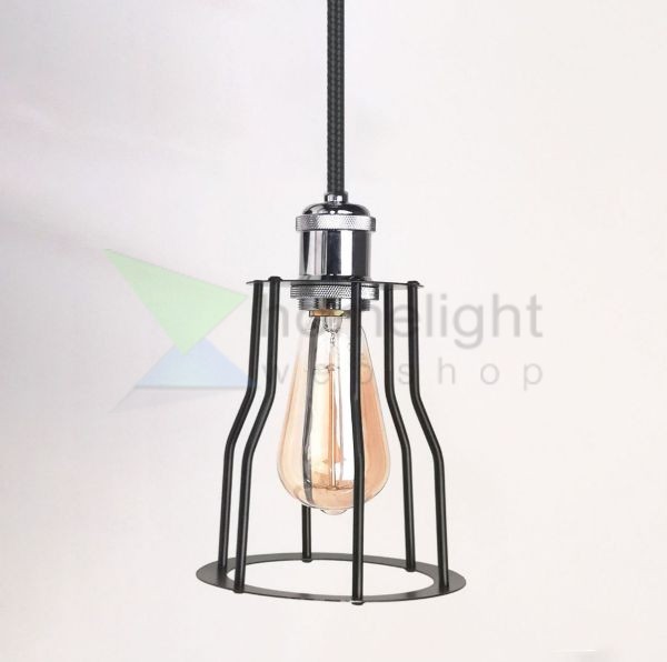 antik-fuggesztek-lampa-matt-fekete-fenyes-krom-szin-ipari-raccsal