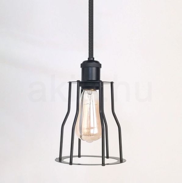 antik-fuggesztek-lampa-matt-fekete-szin-ipari-raccsal
