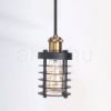antik-fuggesztek-lampa-matt-fekete-antik-sargarez-szin-henger-alaku-raccsal
