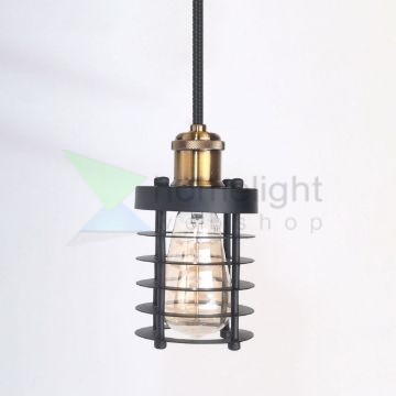 antik-fuggesztek-lampa-matt-fekete-antik-sargarez-szin-henger-alaku-raccsal