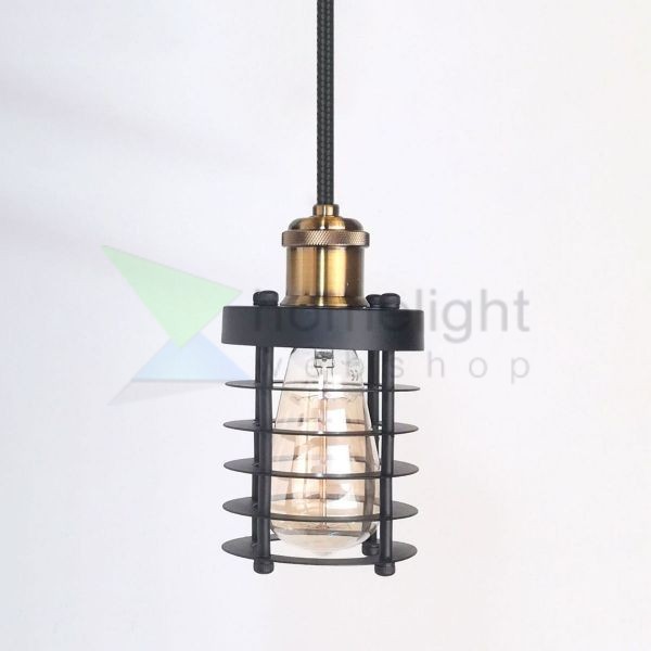 antik-fuggesztek-lampa-matt-fekete-antik-sargarez-szin-henger-alaku-raccsal