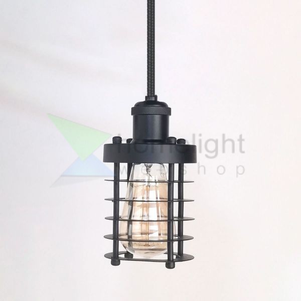 antik-fuggesztek-lampa-matt-fekete-szin-henger-alaku-raccsal