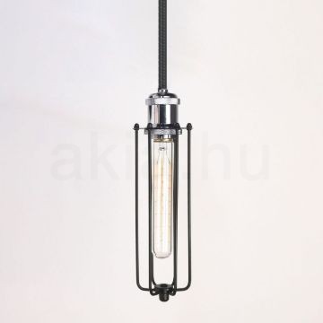 antik-fuggesztek-lampa-matt-fekete-fenyes-krom-szin-hosszu-raccsal