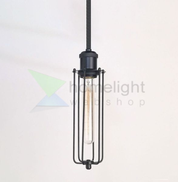 antik-fuggesztek-lampa-matt-fekete-szin-chosszu-raccsal