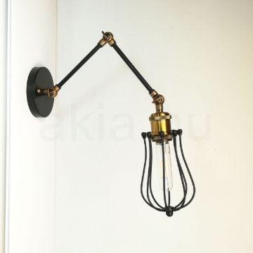 antik-fali-olvaso-lampa-csepp-alaku-raccsal