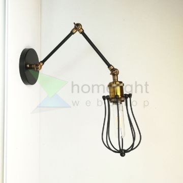 antik-fali-olvaso-lampa-csepp-alaku-raccsal