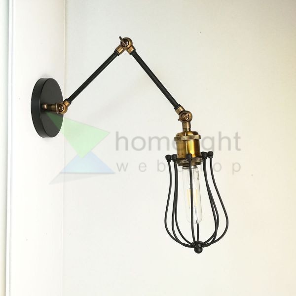 antik-fali-olvaso-lampa-csepp-alaku-raccsal