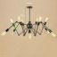 antik-12-karu-csillar-lampa