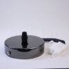 plafontarcsa-mennyezetirozsa-100mm-fenyes-fekete-oldal-rogzitos
