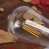 LED Filament dekor izzó - ST64 - 6W - E27 720LM