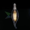 LED filament dekor izzó - C35L - 4 watt