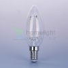 LED filament dekor izzó - C35 - 4 watt