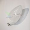 LED filament dekor izzó - C35 - 6 watt - szabályozható