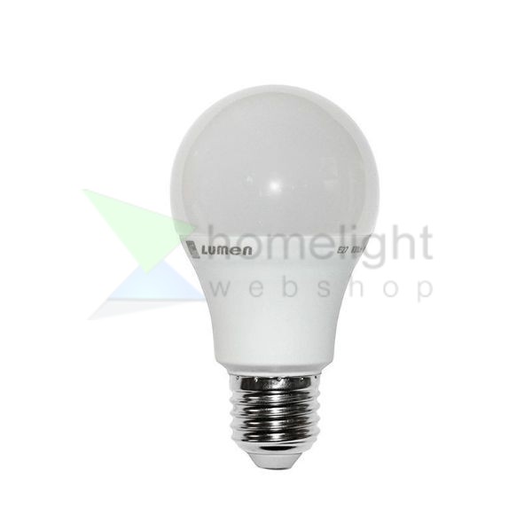 LED opál körte izzó - 6 watt - meleg fehér
