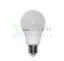 LED opál körte izzó - 6 watt - meleg fehér