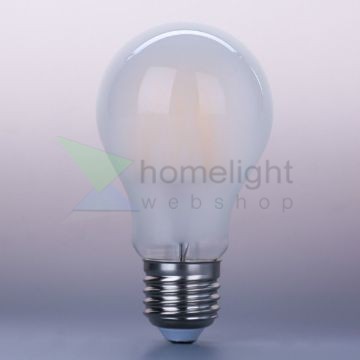 LED filament dekor izzó - A60 - 4 watt - szabályozható