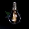 LED filament dekor izzó - G45 - 4 watt