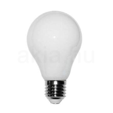 LED A67 tejüveg 8 watt izzó