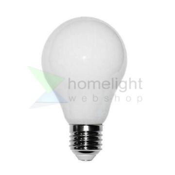 LED A67 tejüveg 8 watt izzó
