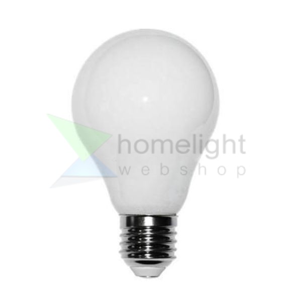 LED A67 tejüveg 8 watt izzó