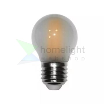 LED G45 Opál izzó - 6 watt - szabályozható